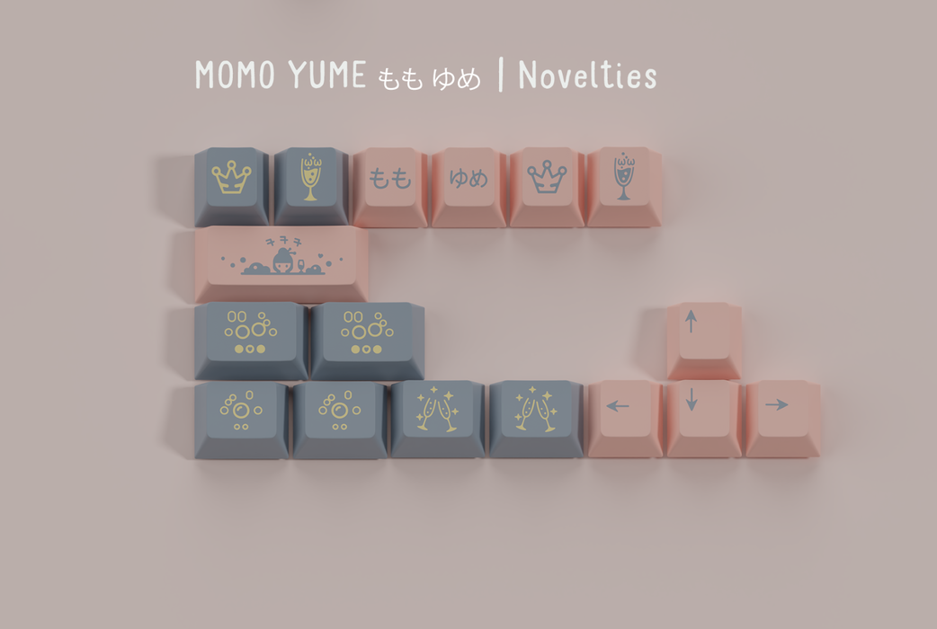 GMK Momo Yume