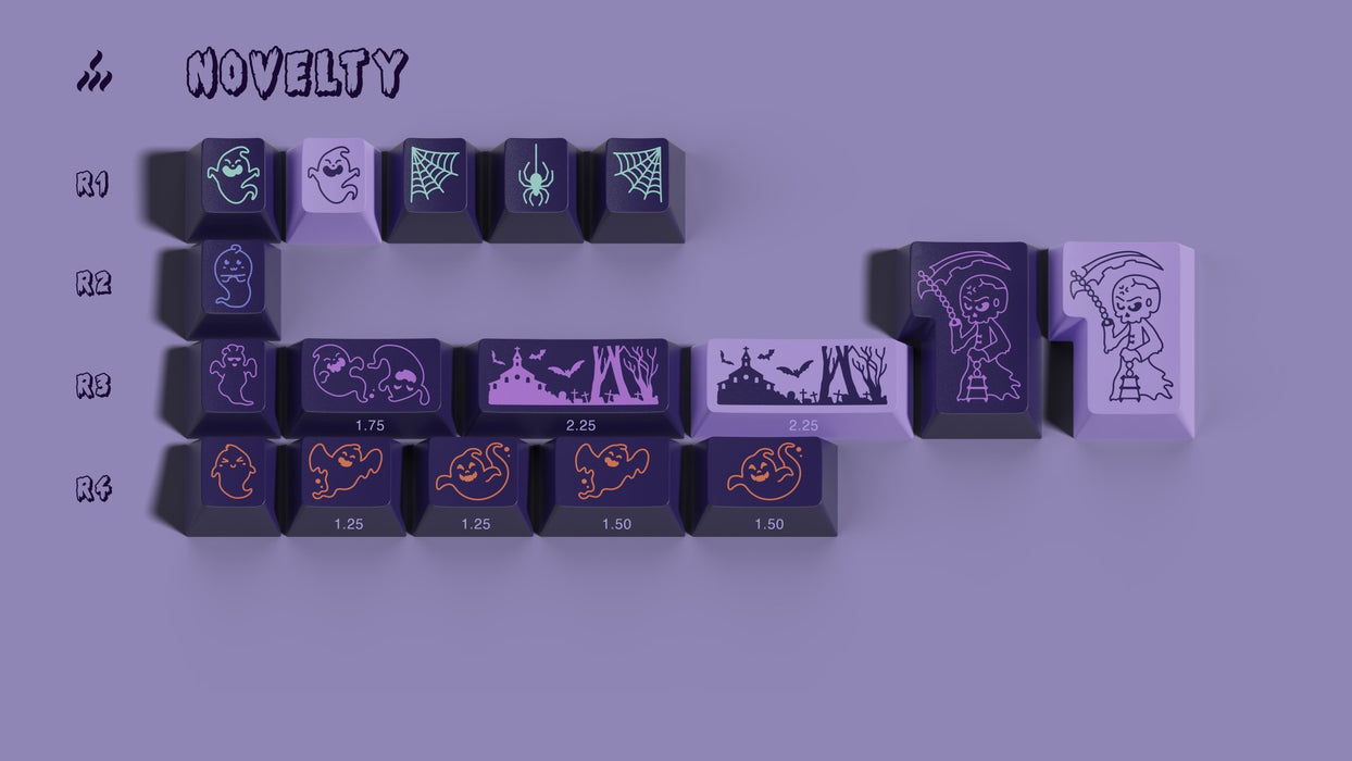 Keykobo Poltergeist