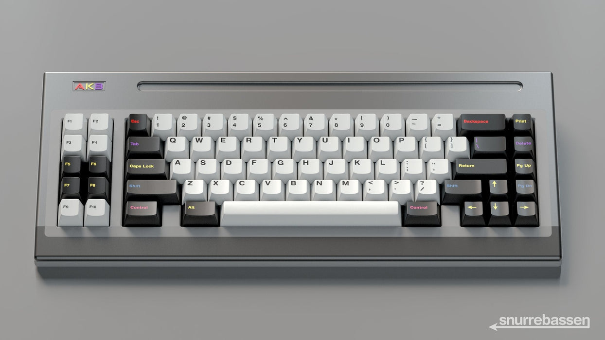 GMK Colorchrome Keycaps