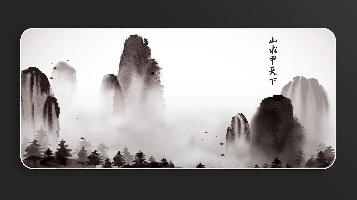 Deskmat - GMK Shanshui