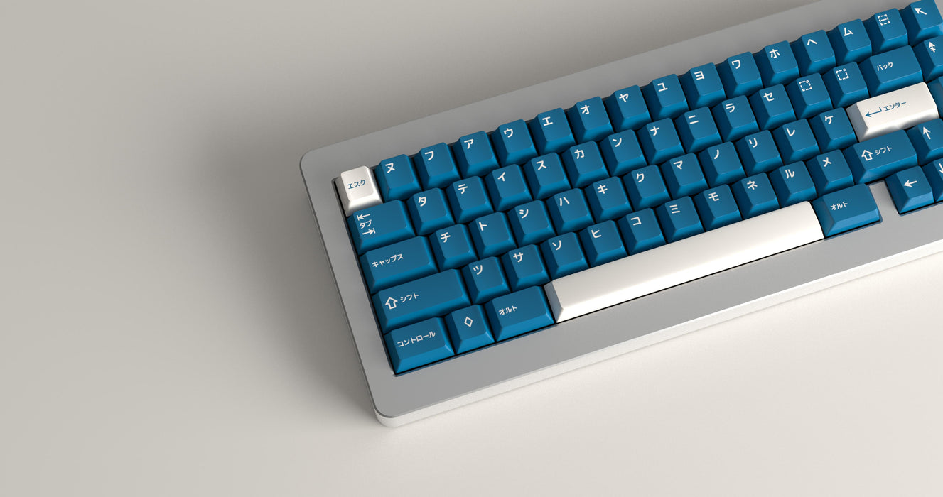 GMK Masterpiece Keycaps