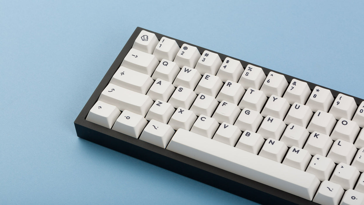 Cherry Milkshake Keycaps