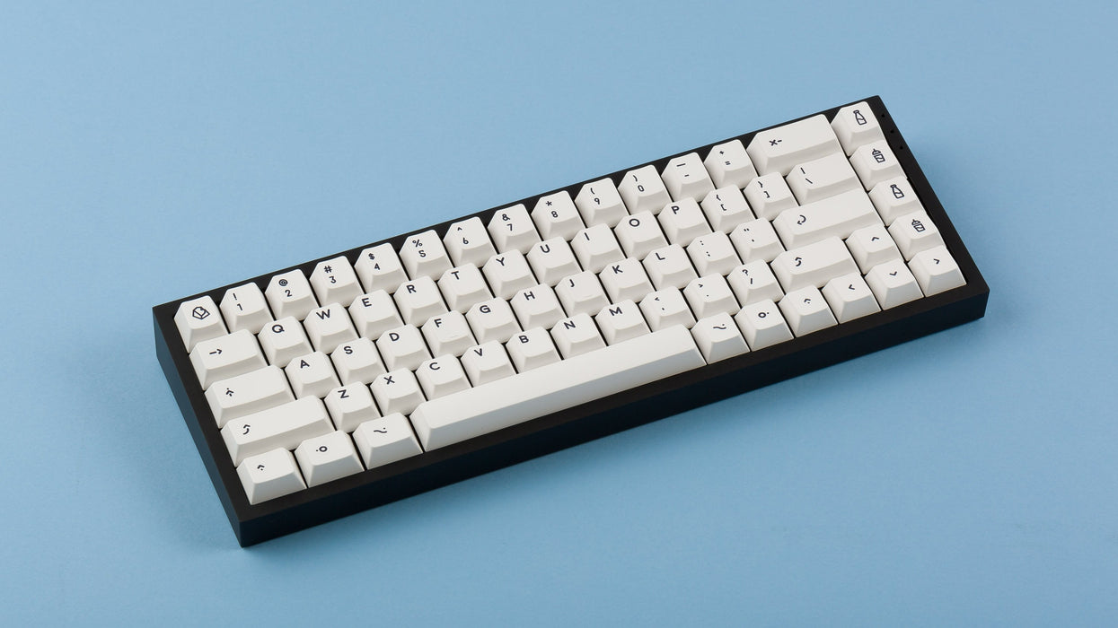Cherry Milkshake Keycaps