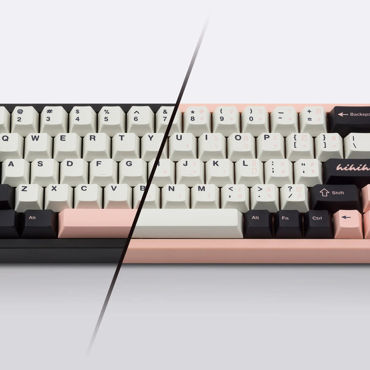 Novelkeys Cherry Olivia Keycaps