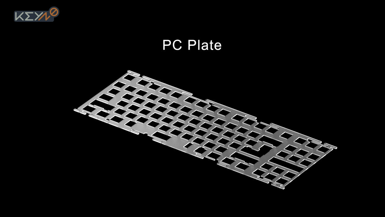 Keyno Y8 Mechanical Keyboard - Addons and Accessories