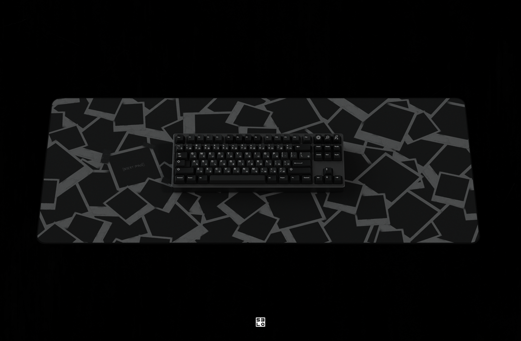 Deskmat - GMK Shashin [Group Buy]