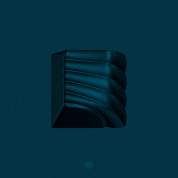 GMK Prussian Blue