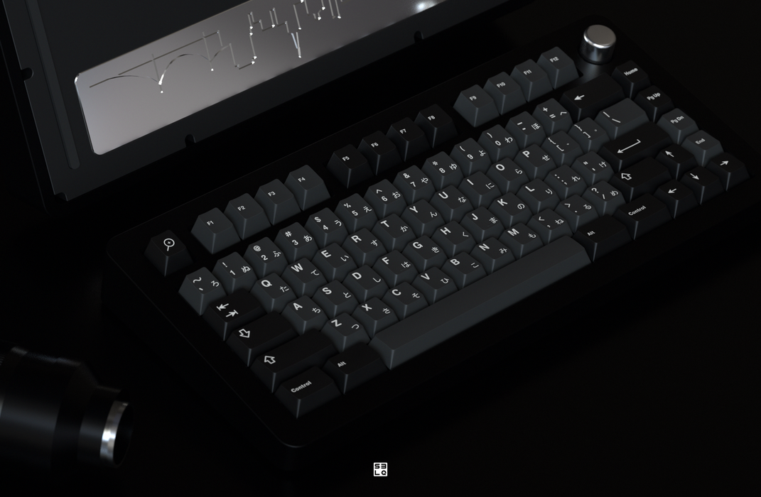 GMK Shashin Keycaps