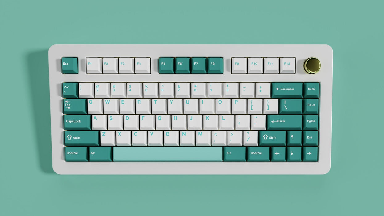 GMK Haku Keycaps