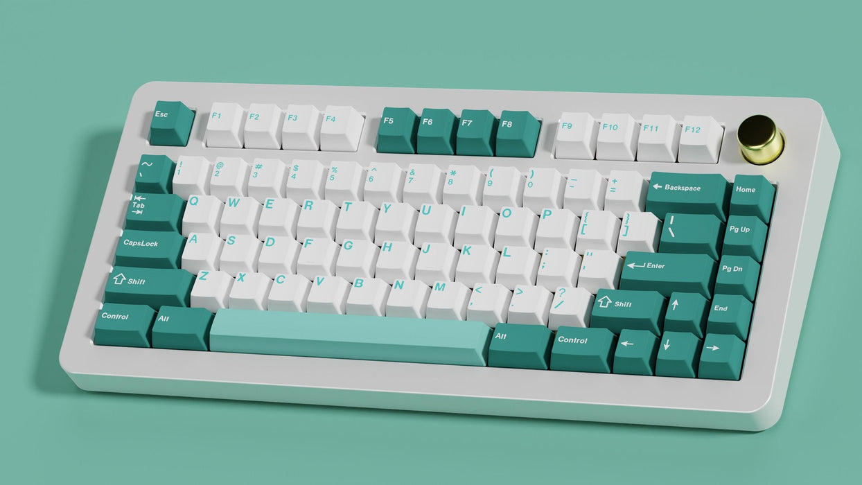 GMK Haku Keycaps