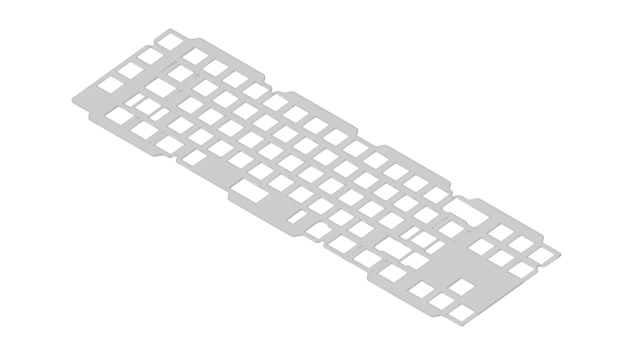 Onyx - FRL TKL Keyboard - Addon Components