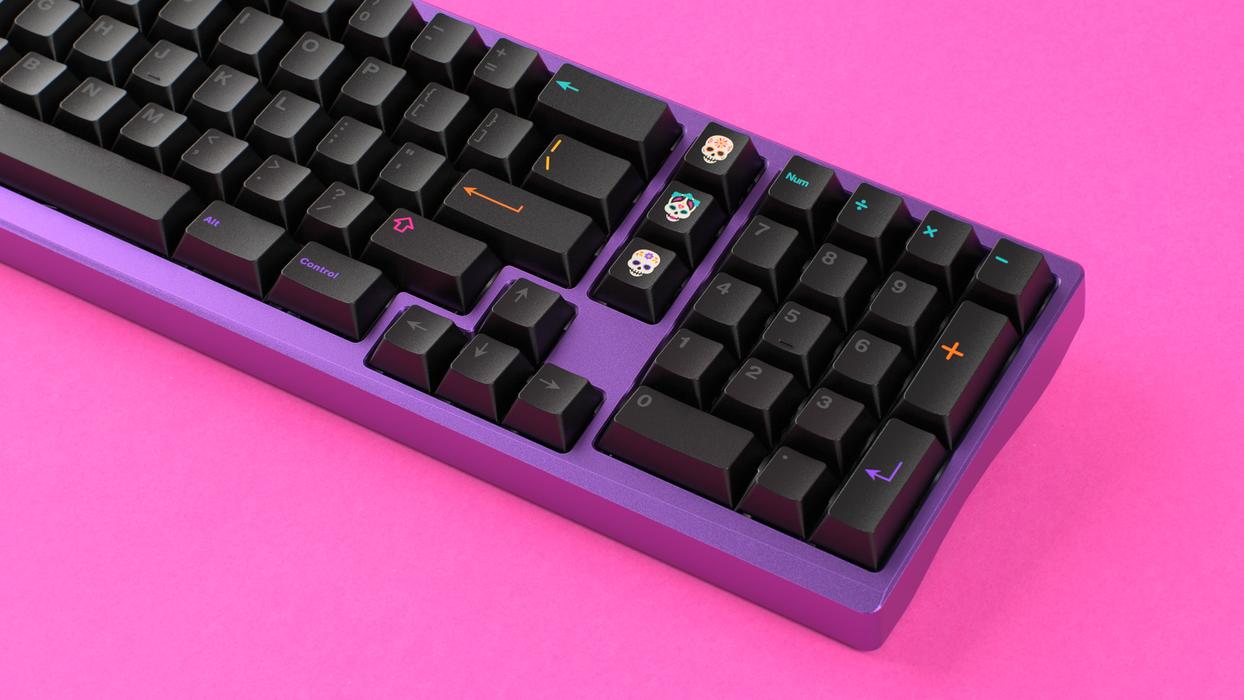 GMK Mictlan Keycaps [Preorder]