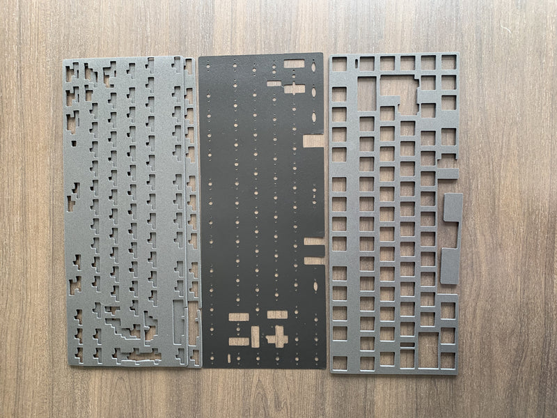 JRIS75 Keyboard - Addons and Accessories [Group Buy]