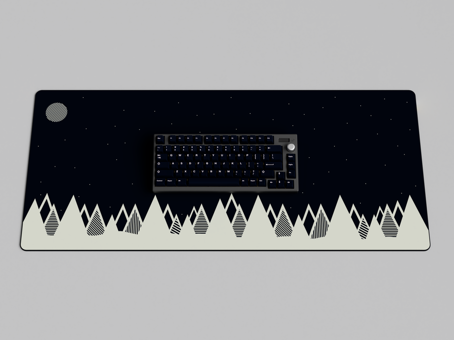 GMK Deep Navy Keycaps