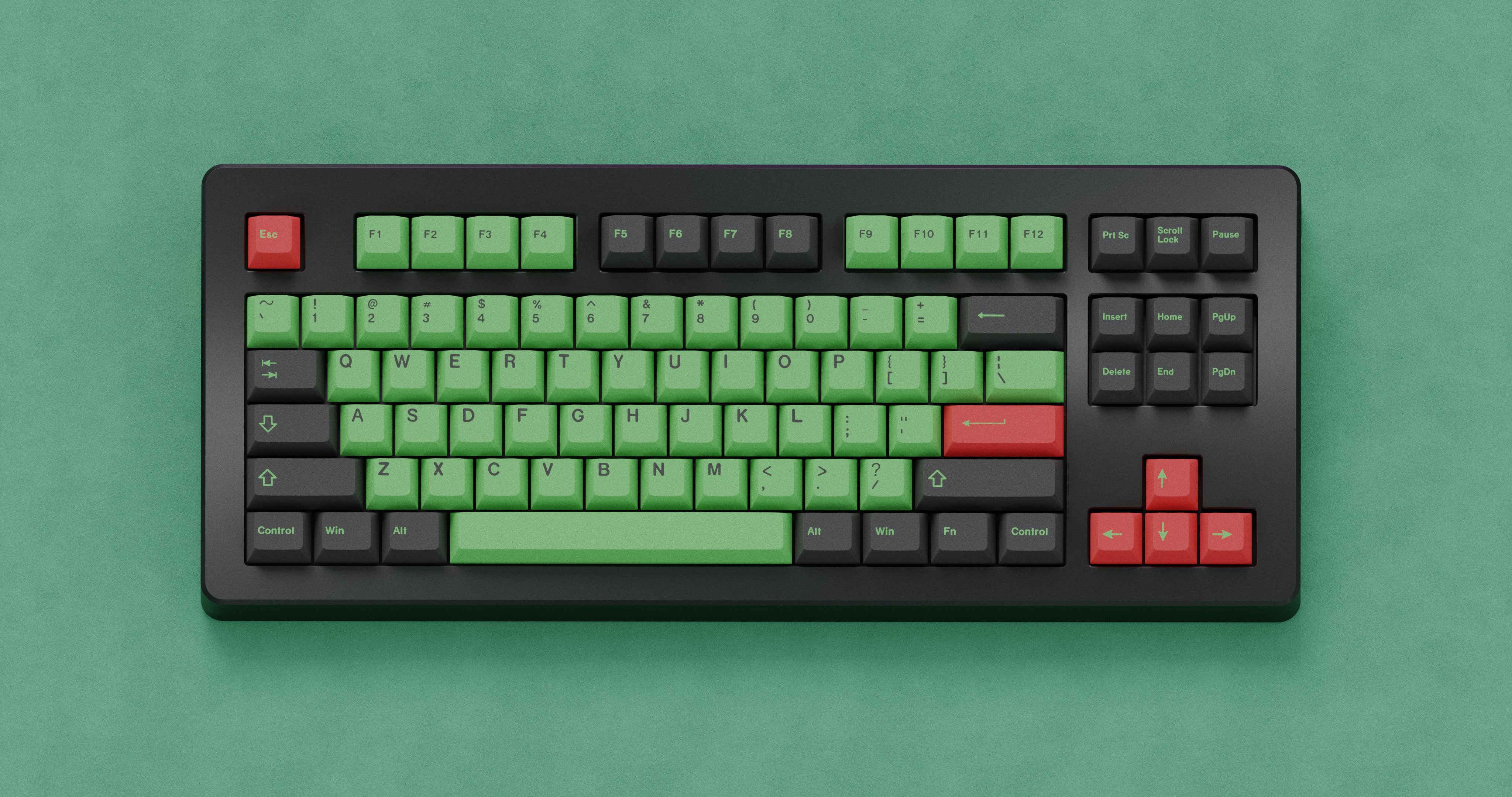 GMK Poker (Did not meet MOQ/Cancelled)