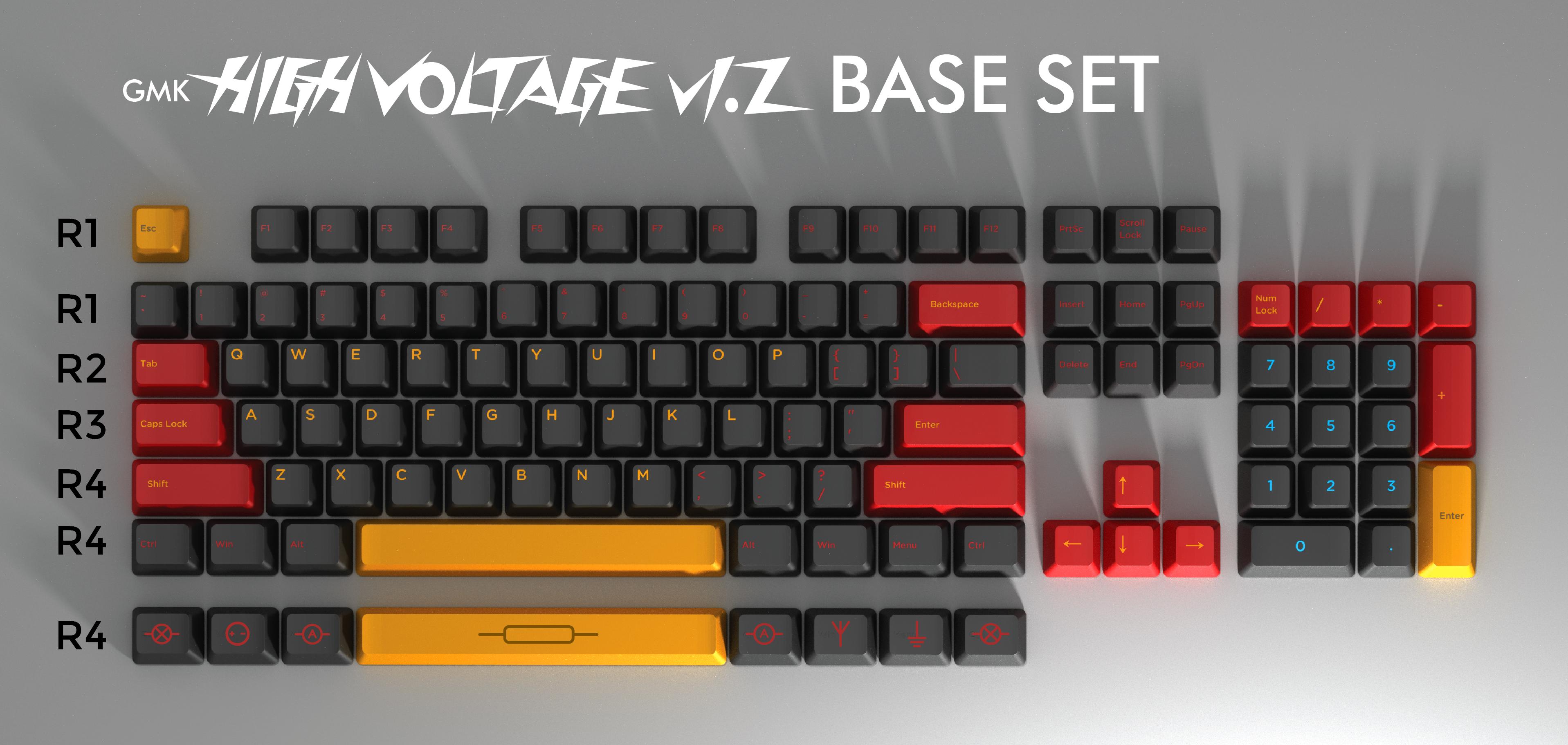 GMK High Voltage - Dec 12 - Deskhero.ca