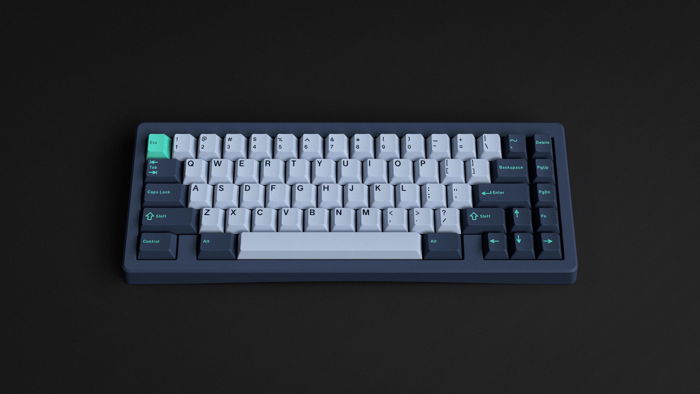 GMK CYL Hammerhead Keycaps