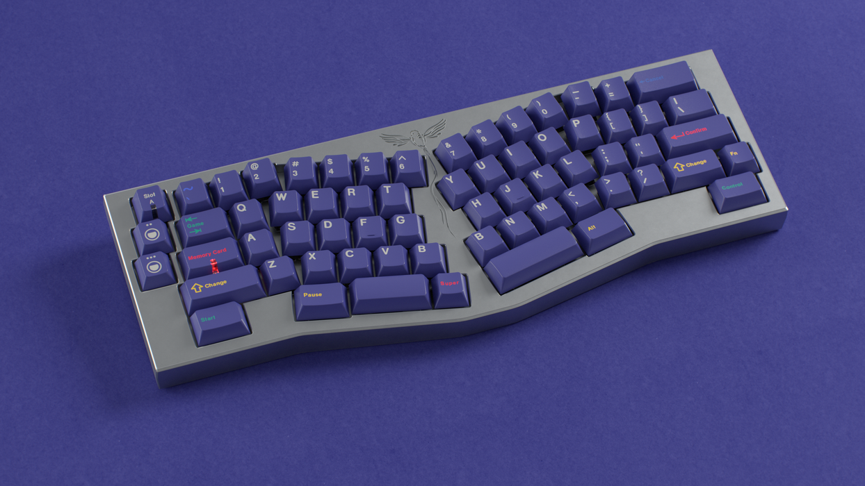 GMK³ Keycaps [Groupbuy]