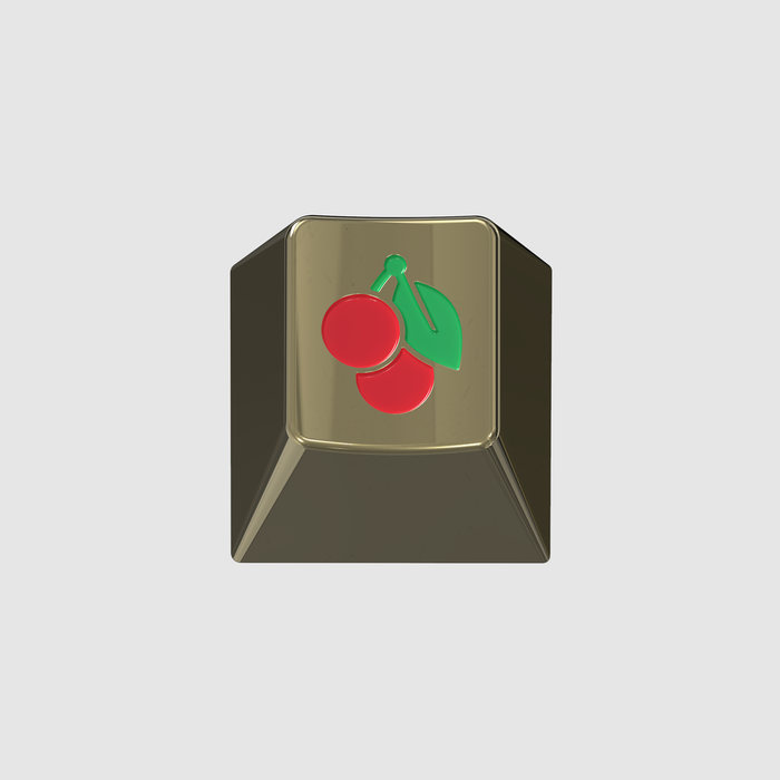 GMK Red Alert Keycaps
