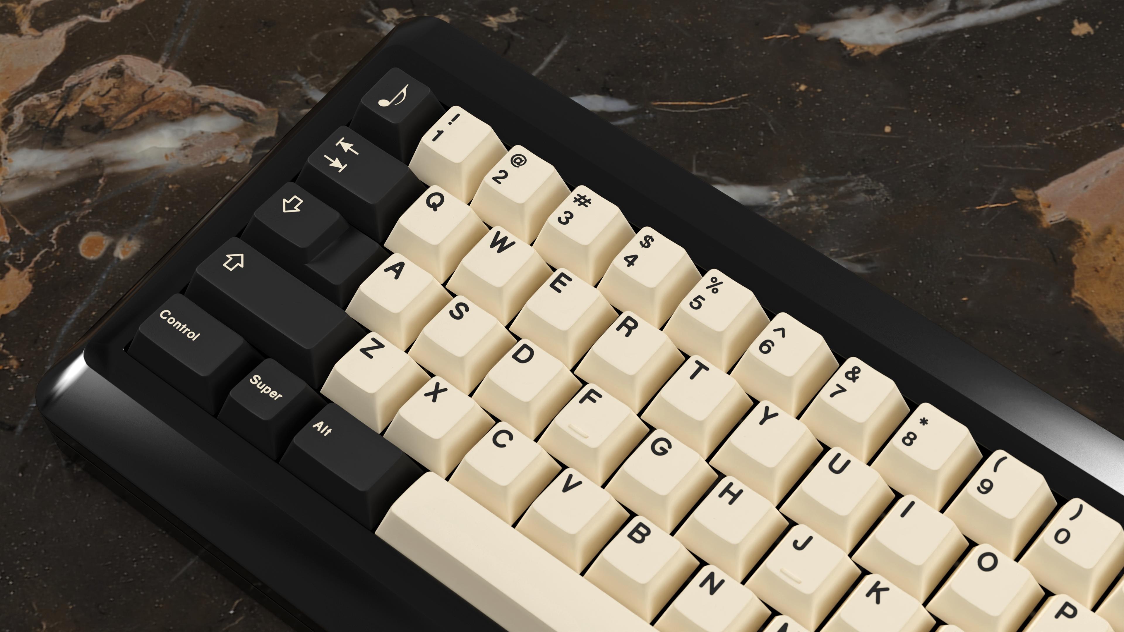 GMK CYL Maestro Keycaps