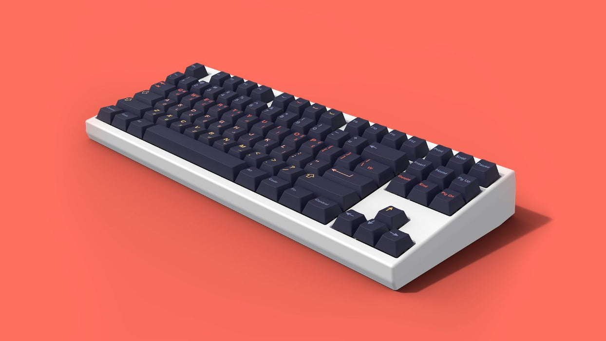 GMK Hallyu Keycaps