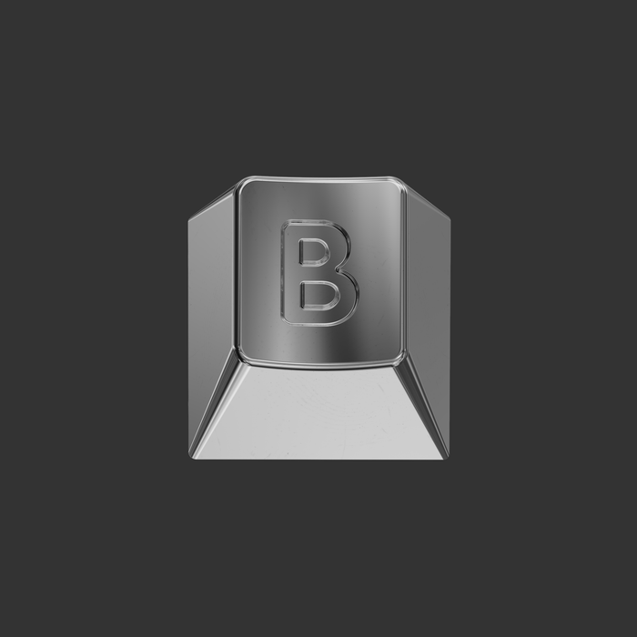 GMK B Keycaps