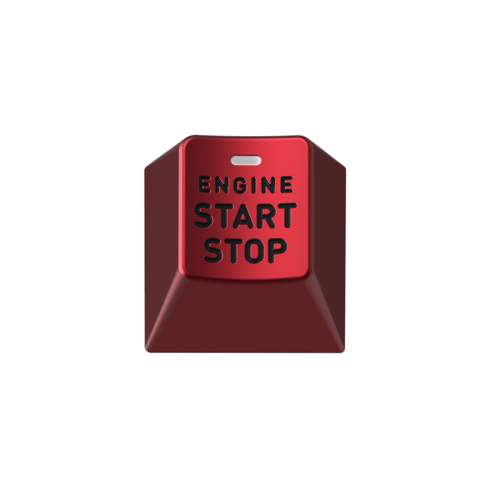 GMK Redline Keycaps