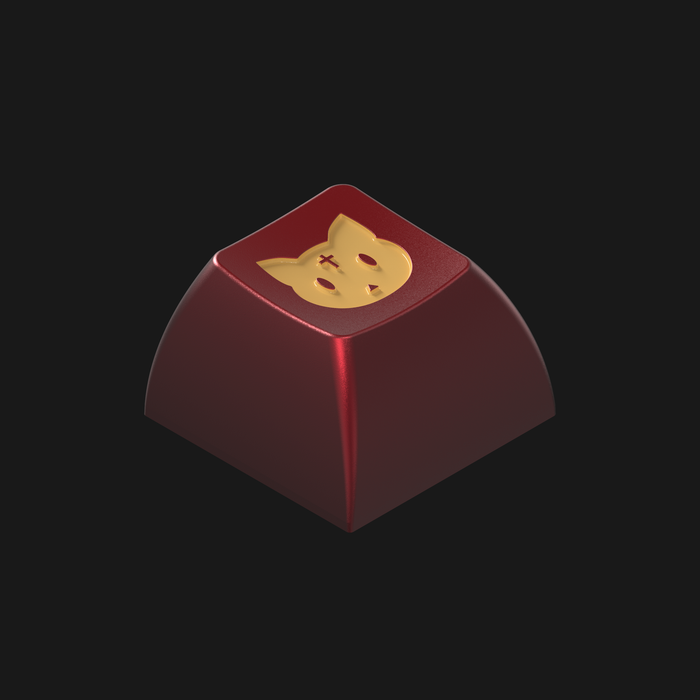 KAT Explosion Keycaps