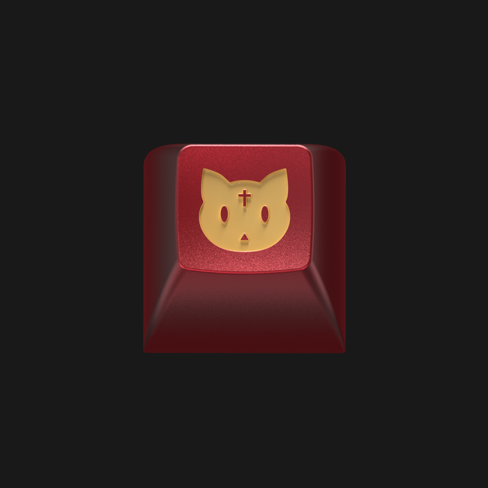 KAT Explosion Keycaps