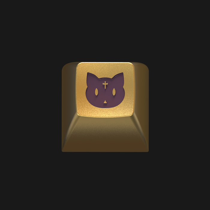 KAT Explosion Keycaps