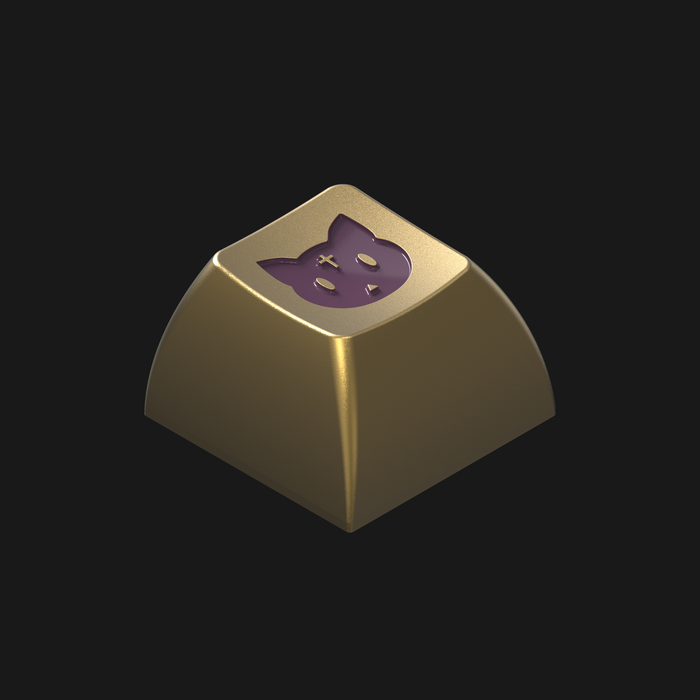 KAT Explosion Keycaps