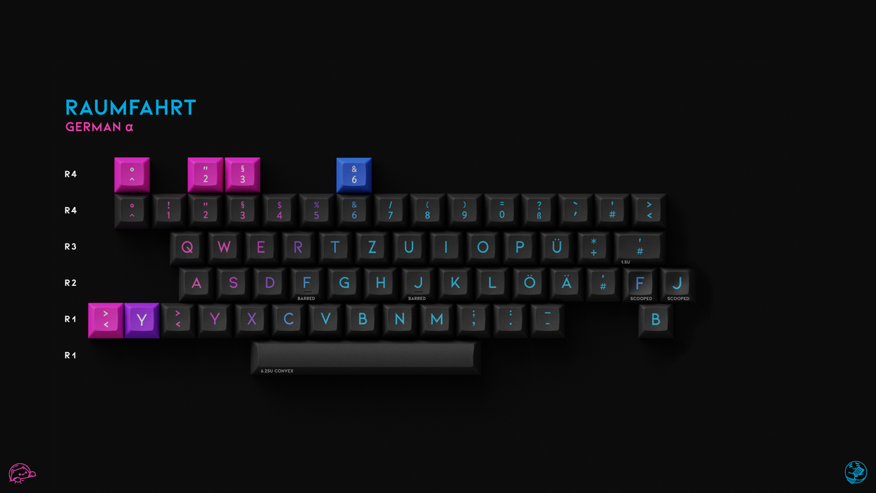 KAT Space Dust [Group Buy]