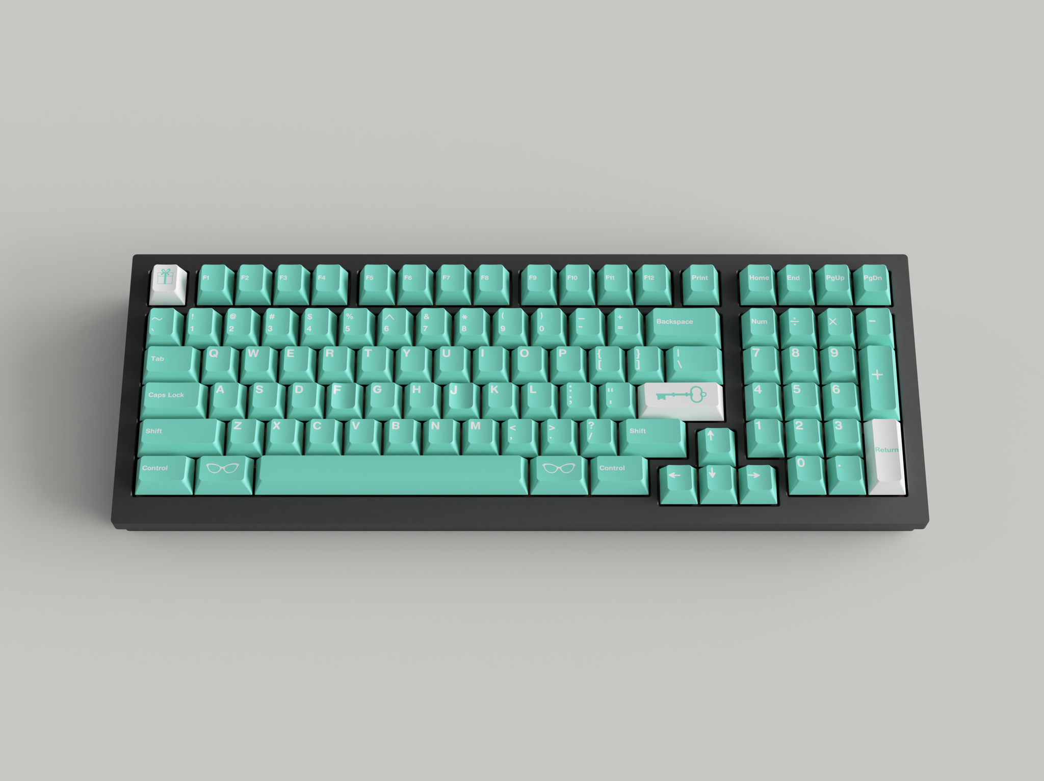 GMK Finer Things - Deskhero.ca