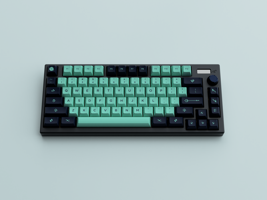 KAT Atlantis Keycaps