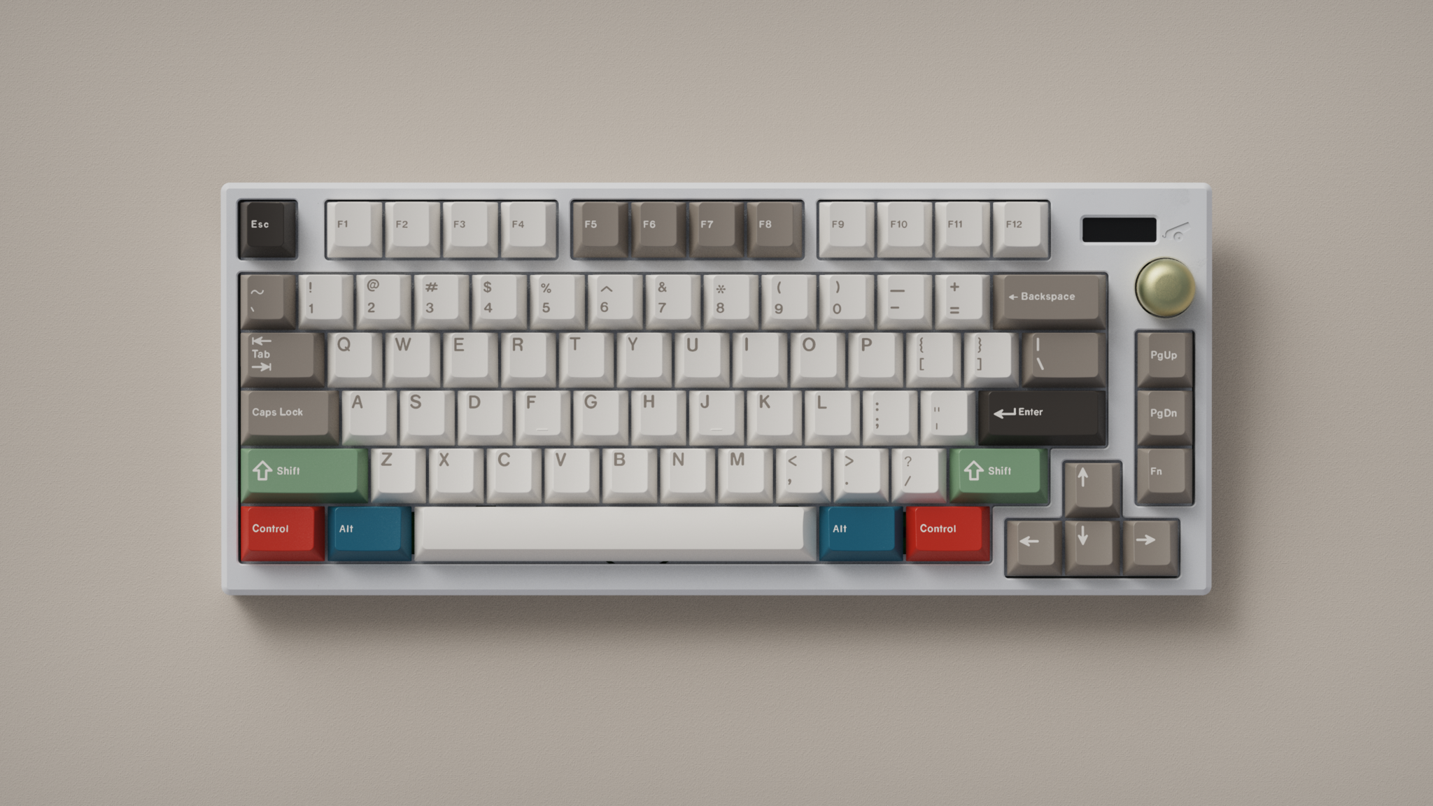 GMK Foundation Keycaps