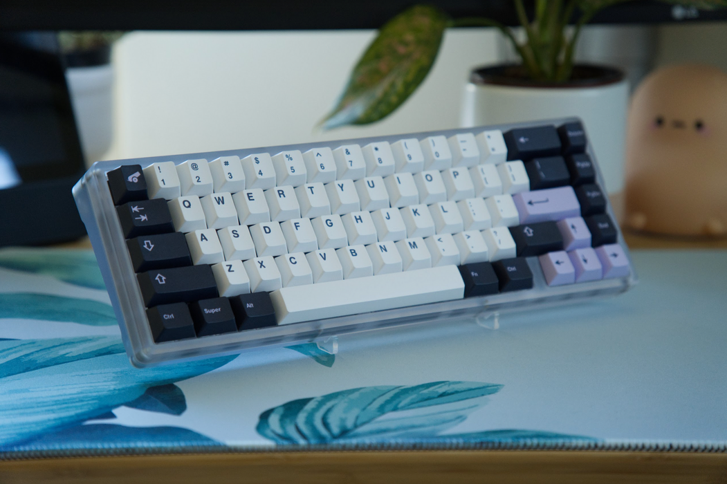 NicePBT Sugarplum Keycaps