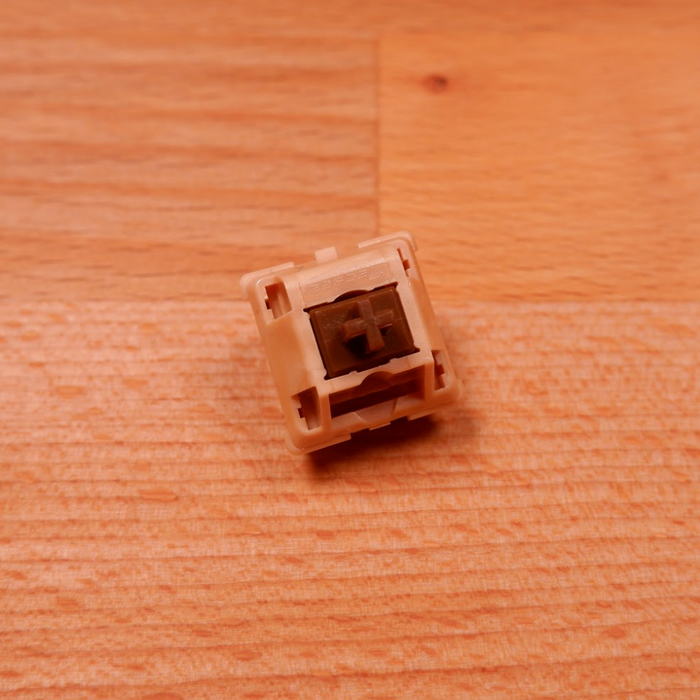 Coffee Chip Ice Cream - Tactile Switch
