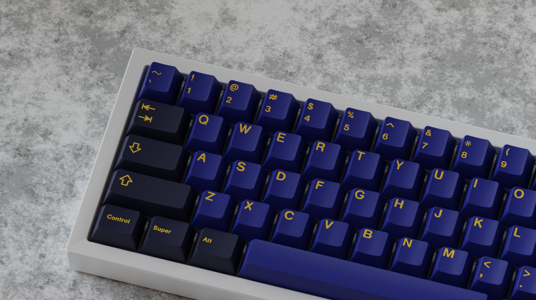 GMK Dream Bird