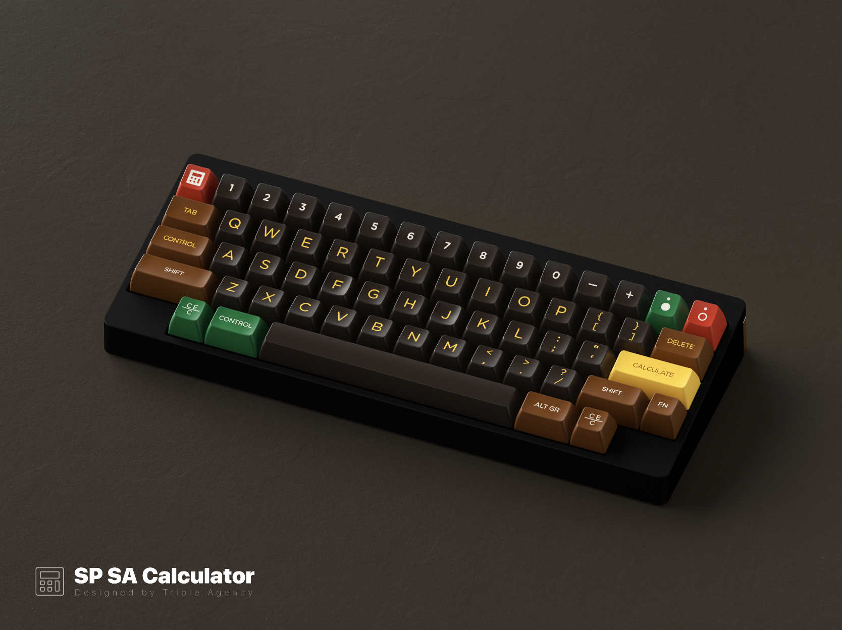 SP SA Calculator