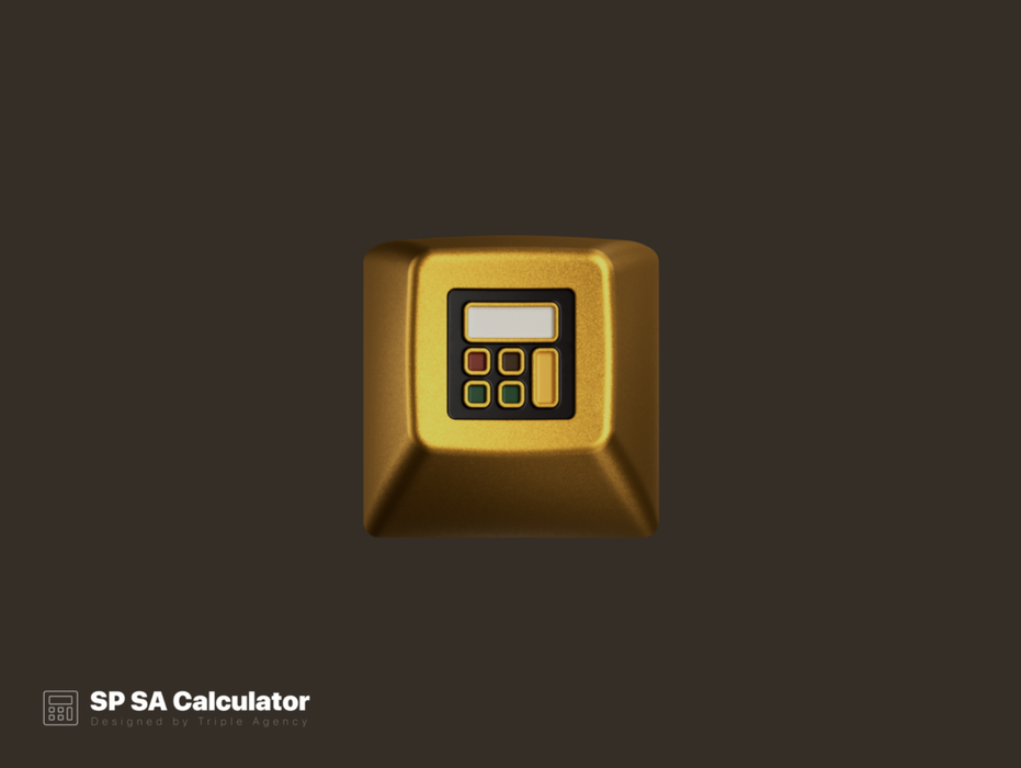 SP SA Calculator