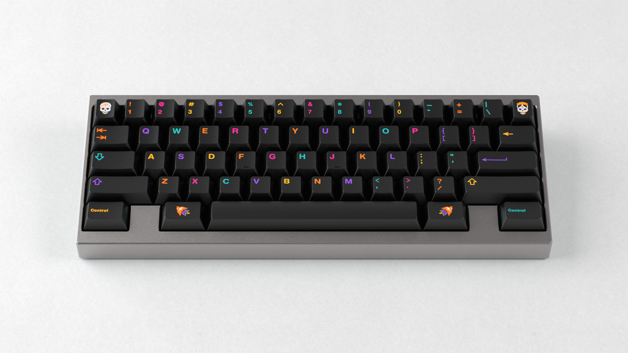 GMK Mictlan Keycaps [Preorder]