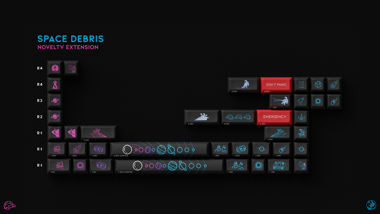 KAT Space Dust [Group Buy]