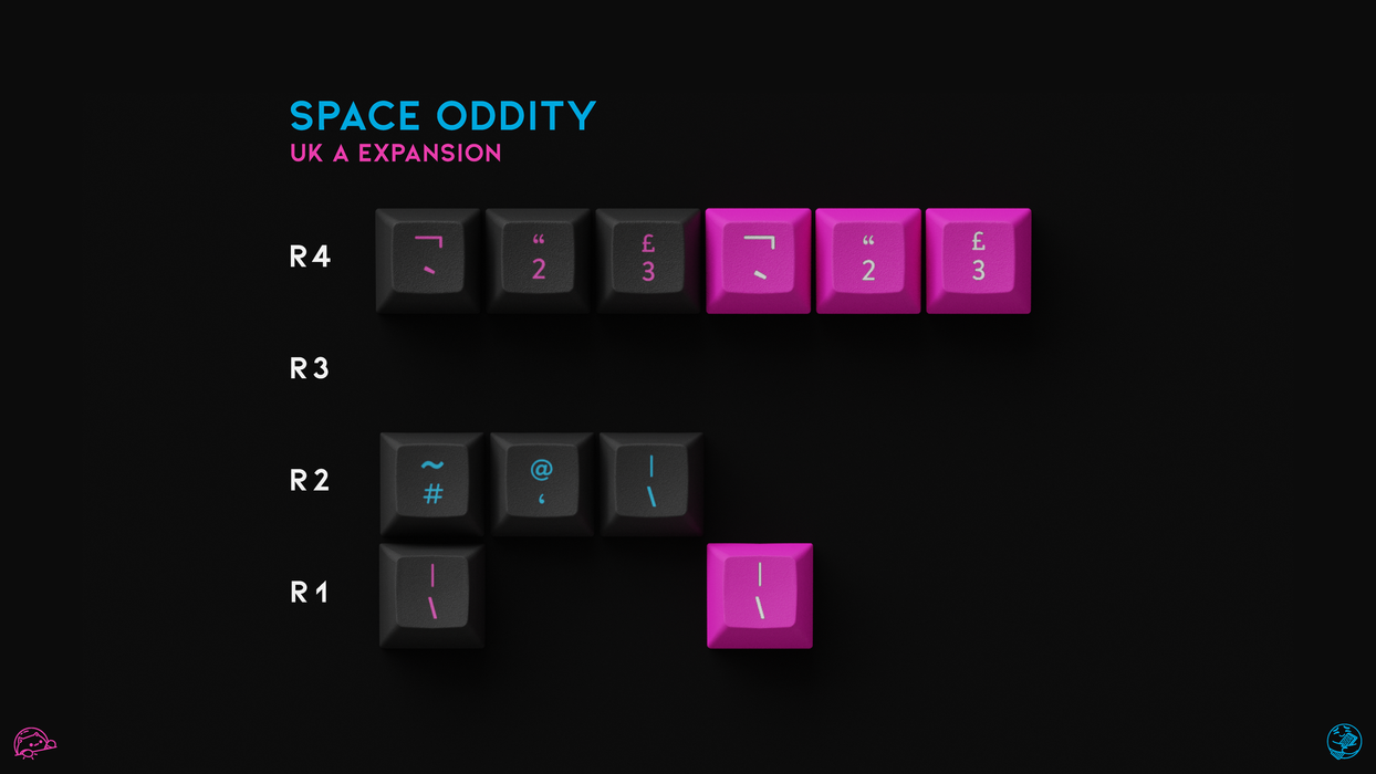 KAT Space Dust [Group Buy]