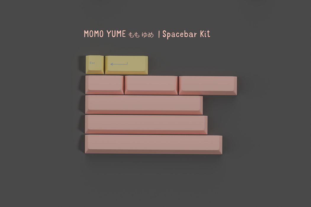 GMK Momo Yume