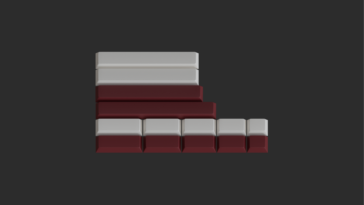 GMK Lychee Keycaps