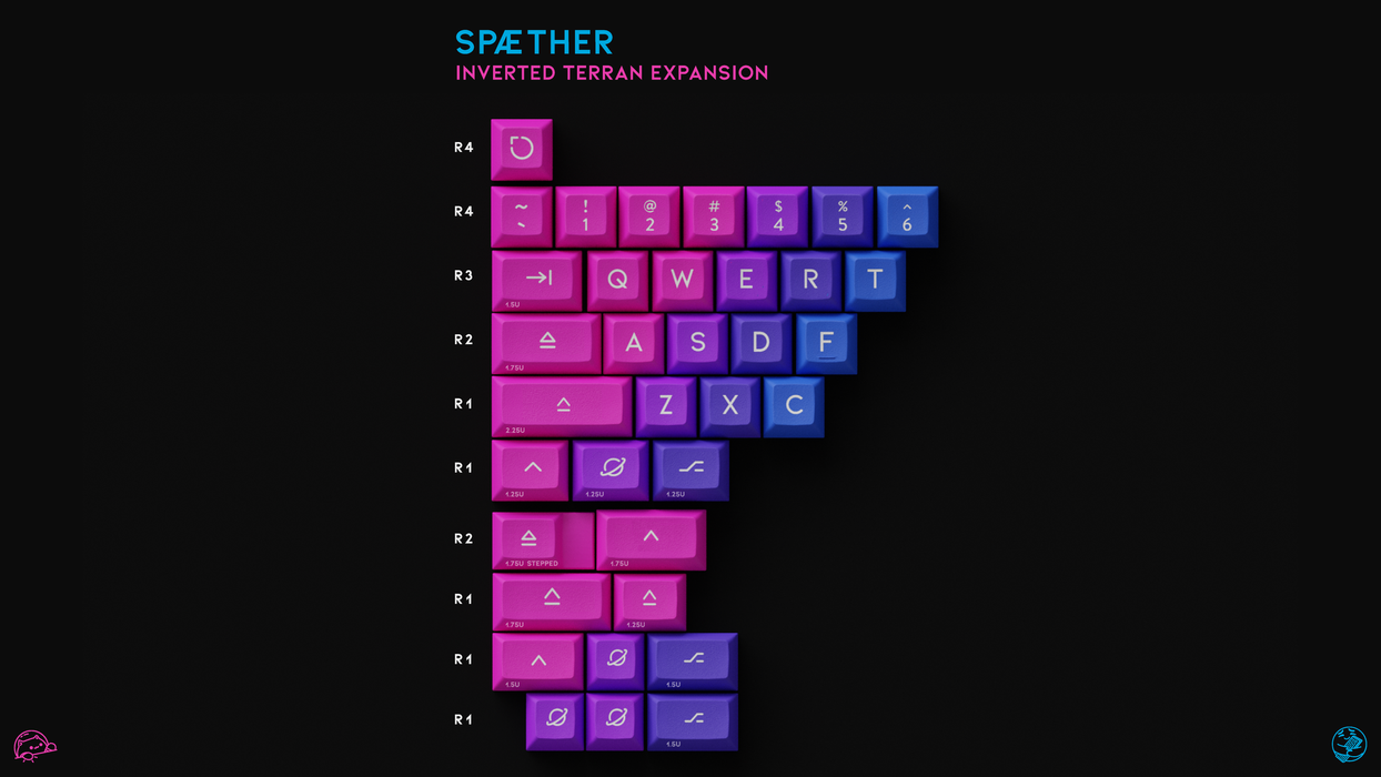 KAT Space Dust [Group Buy]