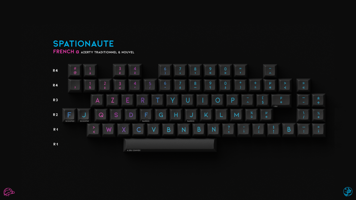 KAT Space Dust [Group Buy]