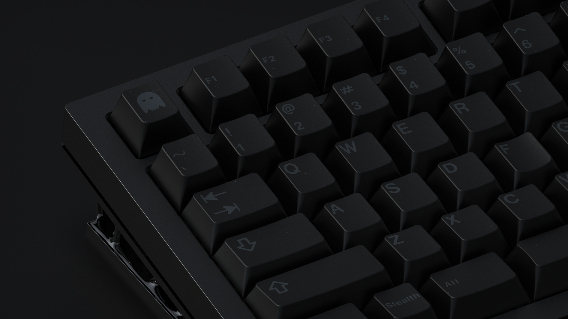 GMK Stealth Keycaps — Deskhero.ca Inc.