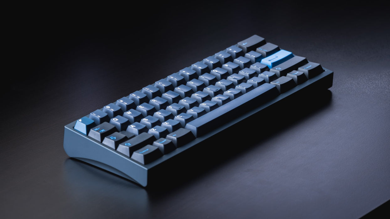 January - Mechanical Keyboard