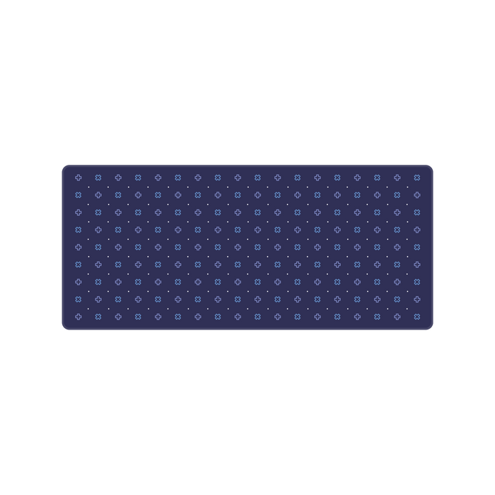 Deskmat -  GMK Blurple